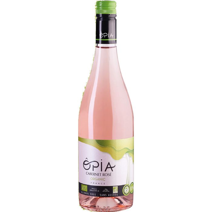 VSIG Vin de France Rosé Opia   Bio
