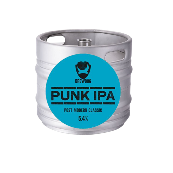 Bière IPA Brewdog   Blonde 5.6°
