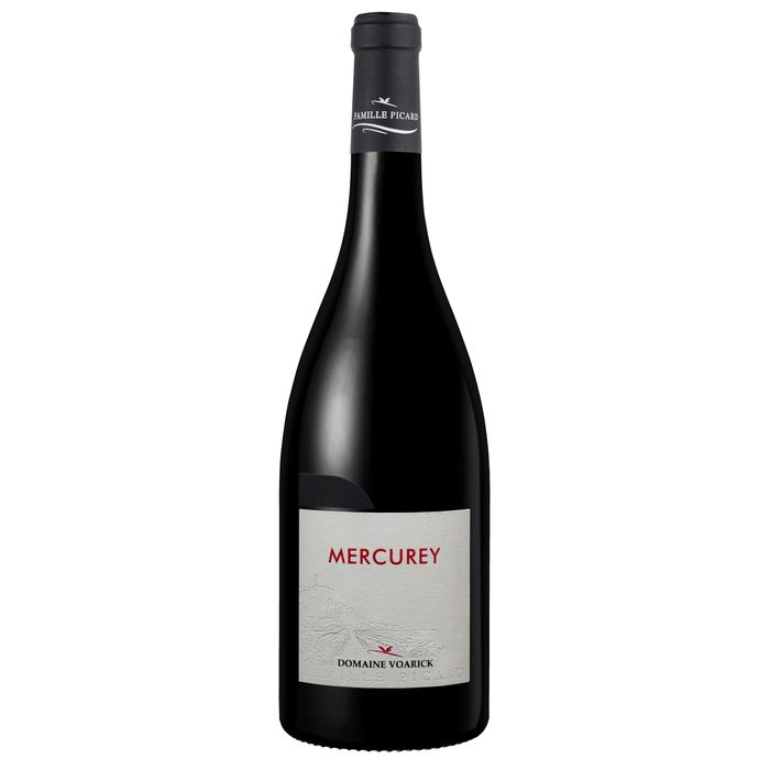 AOP Mercurey Rouge Domaine Voarick