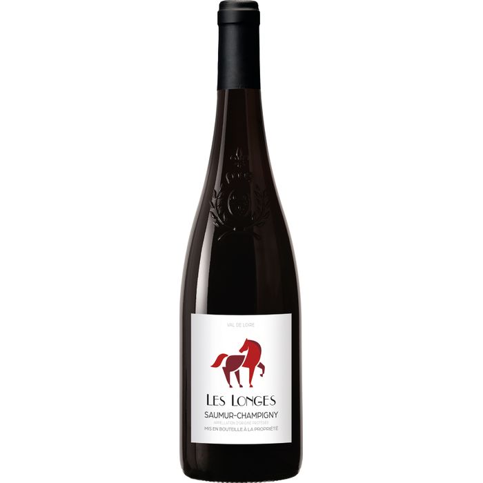 AOP Saumur-Champigny Rouge Les Longes