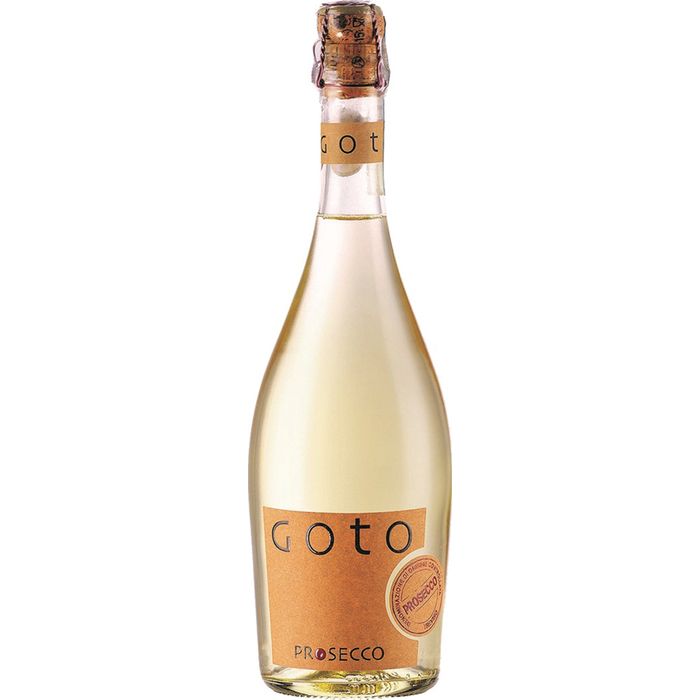 Italie DOC Prosecco Sec Blanc Goto
