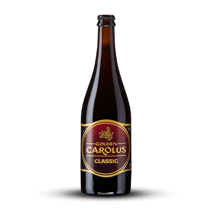Bière Strong Ale Carolus   Brune 8.5°