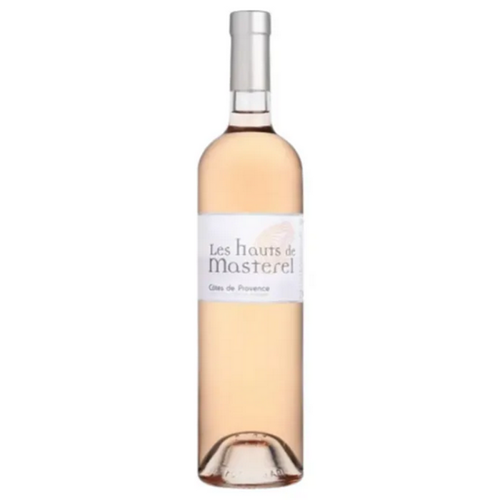 AOP Côtes de Provence Rosé Les Hauts de Masterel
