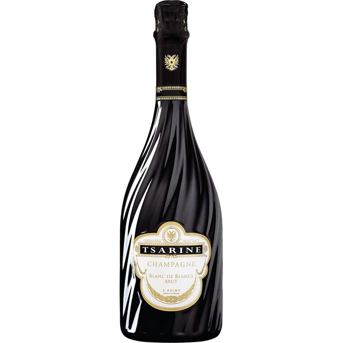AOP Champagne Brut Blanc de blancs Tsarine
