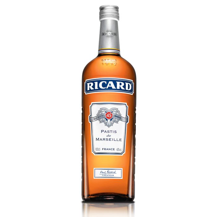 Anisé Ricard   45°