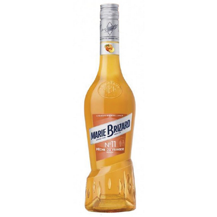 Crème Marie Brizard   Pêche 15°