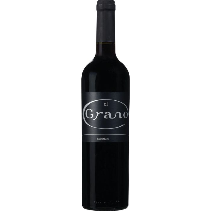 Chili Rouge El Grano Carmenere