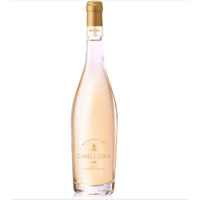 IGP Côtes de Thongue Rosé Champ Grillons   2020
