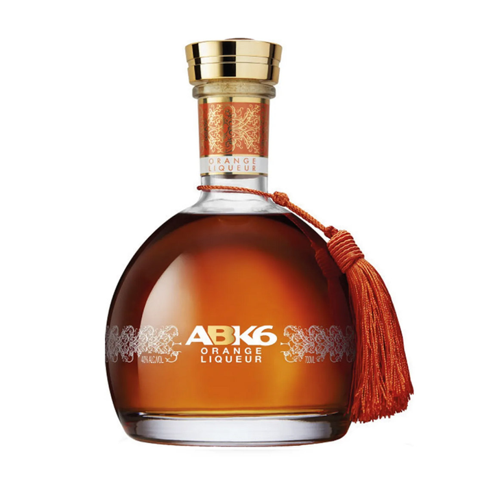 Liqueur Abk6 Cognac Orange Orange 40°