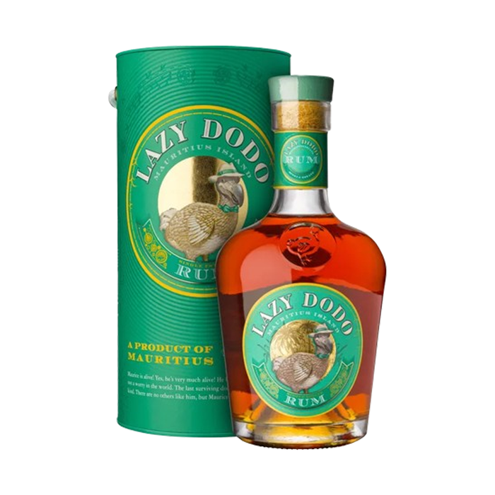 Rhum Ambré Lazy Dodo   40°
