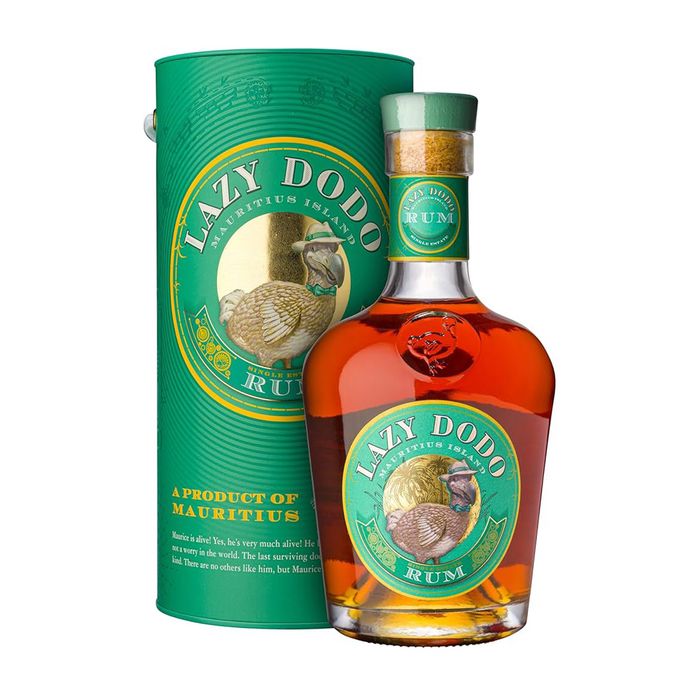 Rhum Ambré Lazy Dodo   40°