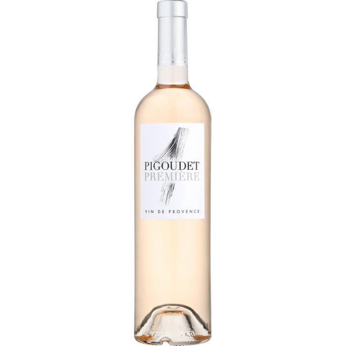 AOP Coteaux d'Aix-en-Provence Sec Rosé Pigoudet Première   2023