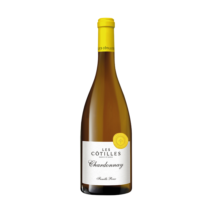 Vin de France Blanc Roux Et Fils Les Cotilles Chardonnay 2023
