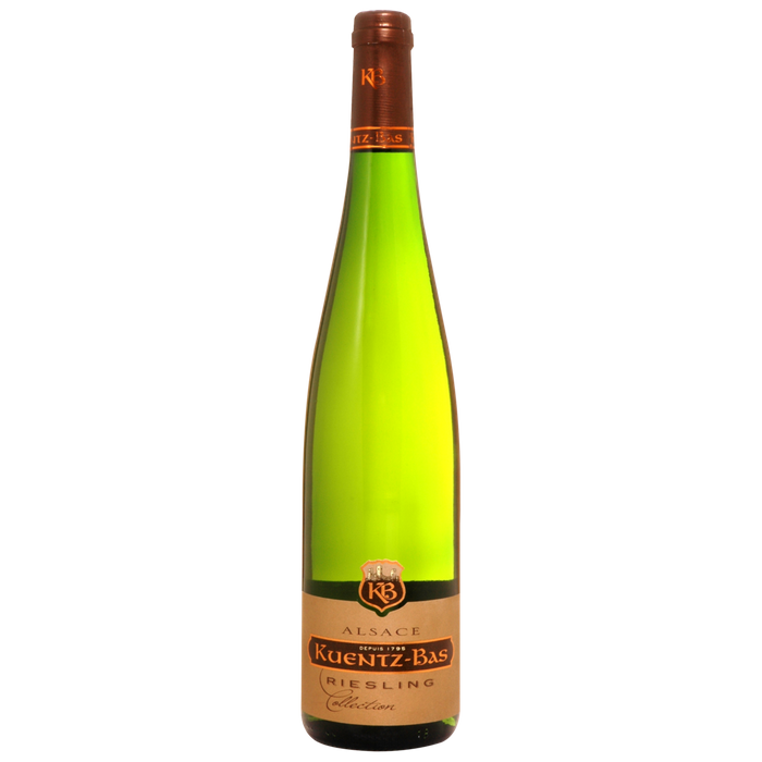 AOP Alsace Blanc Domaine Kuentz Bas Riesling Collection