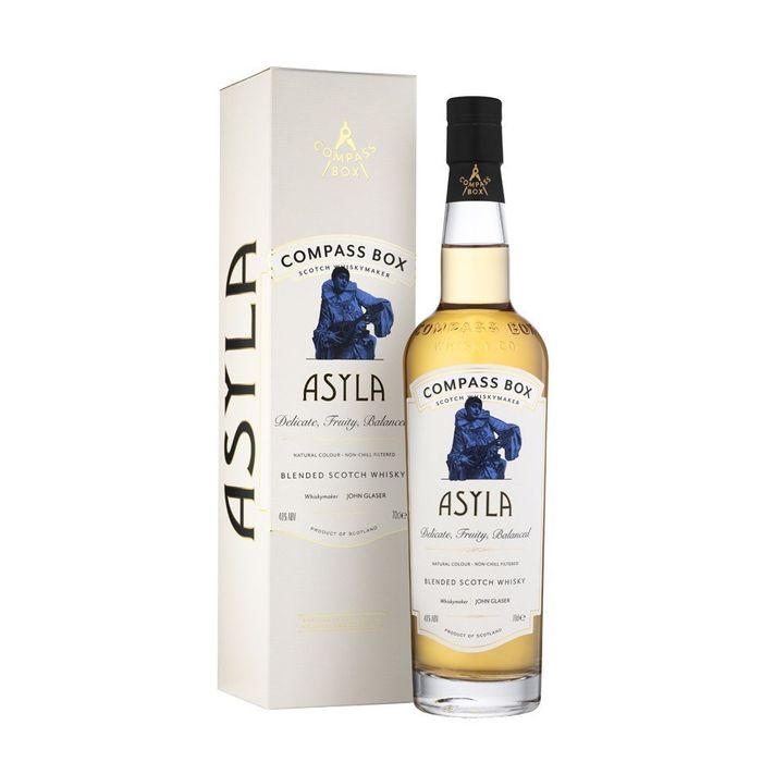 Blended Whisky Asyla   40°