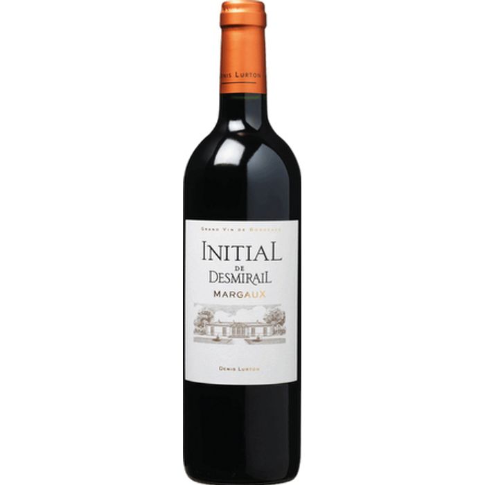AOP Margaux Rouge Initial de Desmirail   2019