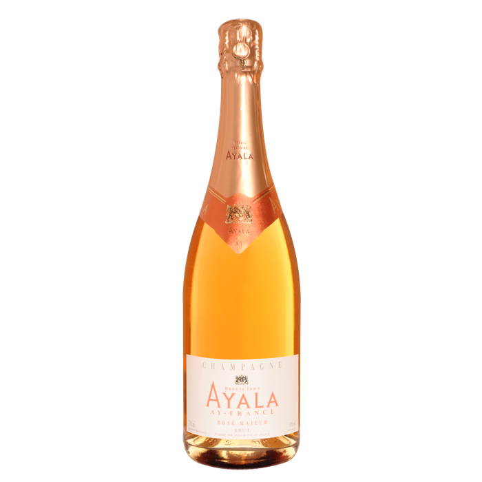 AOP Champagne Brut Rosé Ayala