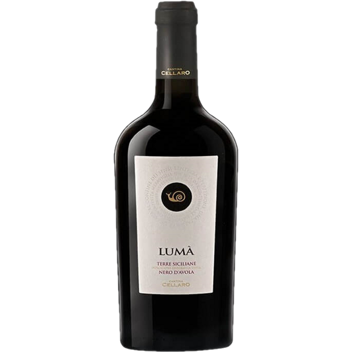 Italie IGT Sicilia Rouge Cantina Cellaro Lumà