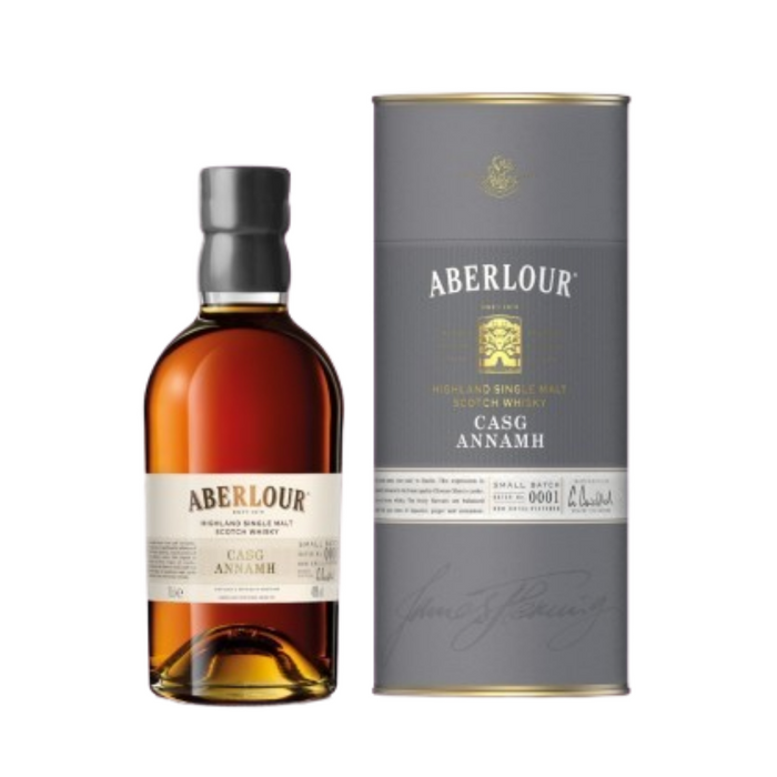 Single Malt Whisky Aberlour Casg Annamh 48°