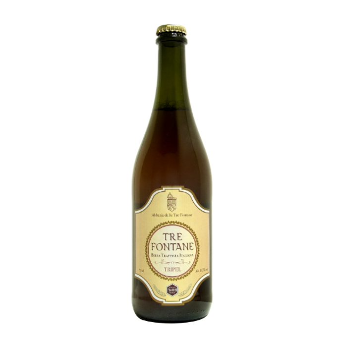 Bière Pale Ale Tre Fontane   Blonde 8.5°