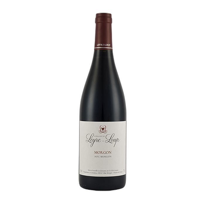 AOP Morgon Rouge Domaine Leyre-Loup Morgon 2023
