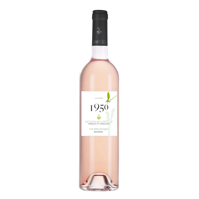 AOP Bandol Rosé Domaine de la Nartette Cuvee 1950 Bio 2025