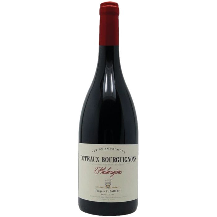 AOP Coteaux Bourguignons Rouge Phalangere   2021