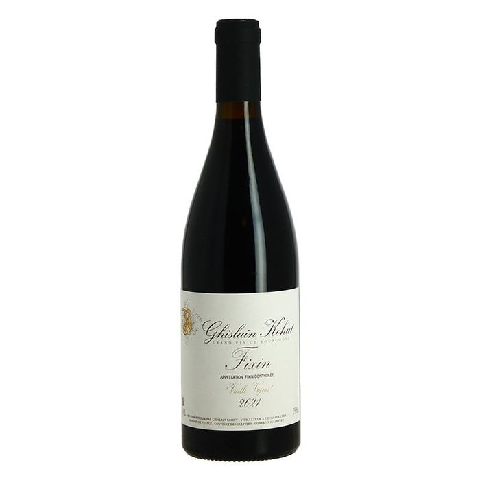 AOP Fixin Rouge Kohut Vieilles Vignes 2021