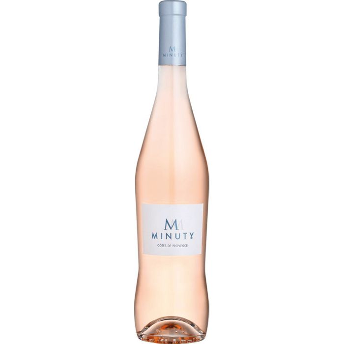 AOP Côtes de Provence Rosé M de Minuty   2025