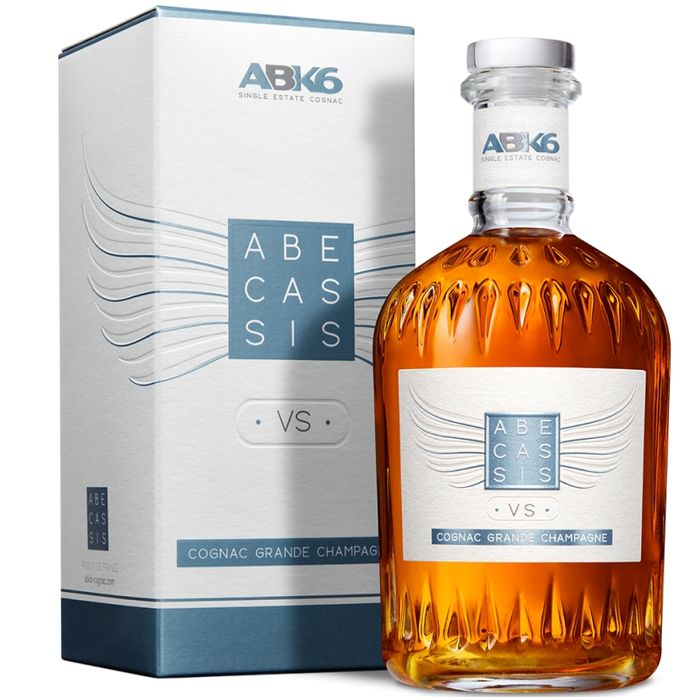 Cognac VS Abk6 Grande Champagne VS 40°