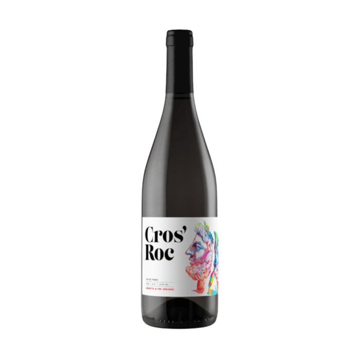 VSIG Vin de France Rouge Domaine du Cros Cros Roc 2023