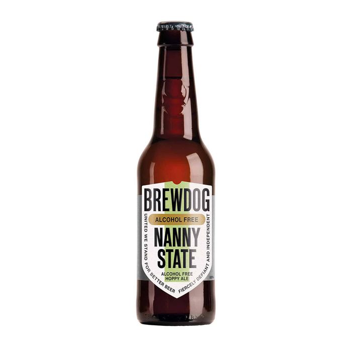 Bière Pale Ale Brewdog Nanny State Ambrée SA