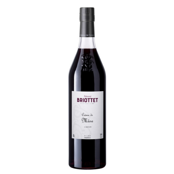 Crème Briottet   Mûre 18°