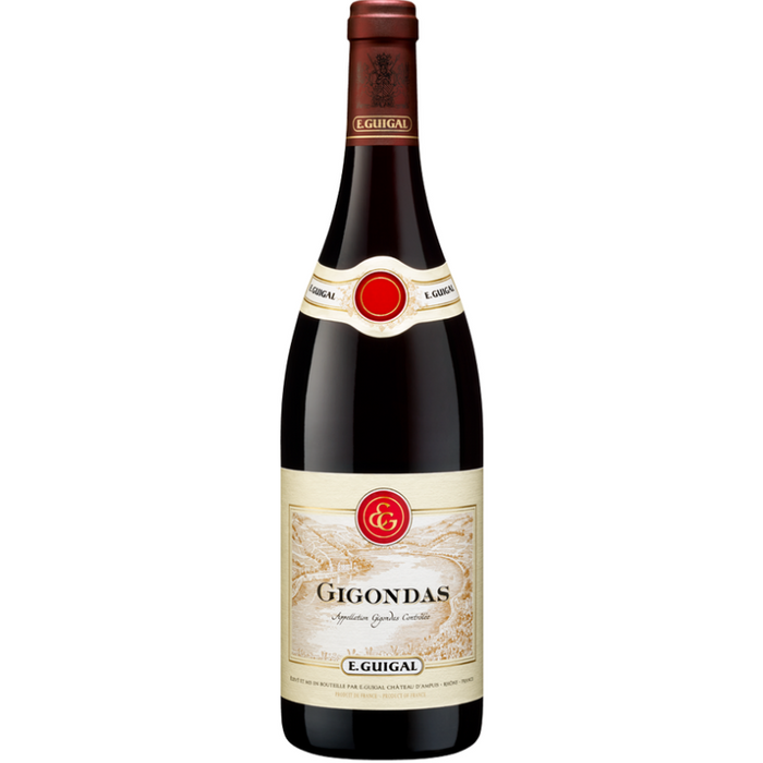 AOP Gigondas Rouge E. Guigal   2020