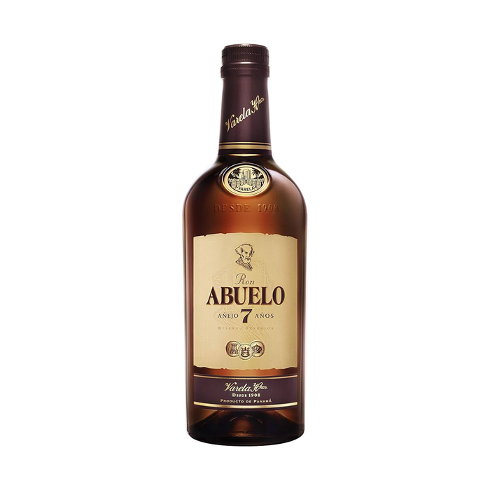 Rhum Vieux Abuelo   7 ans 40°