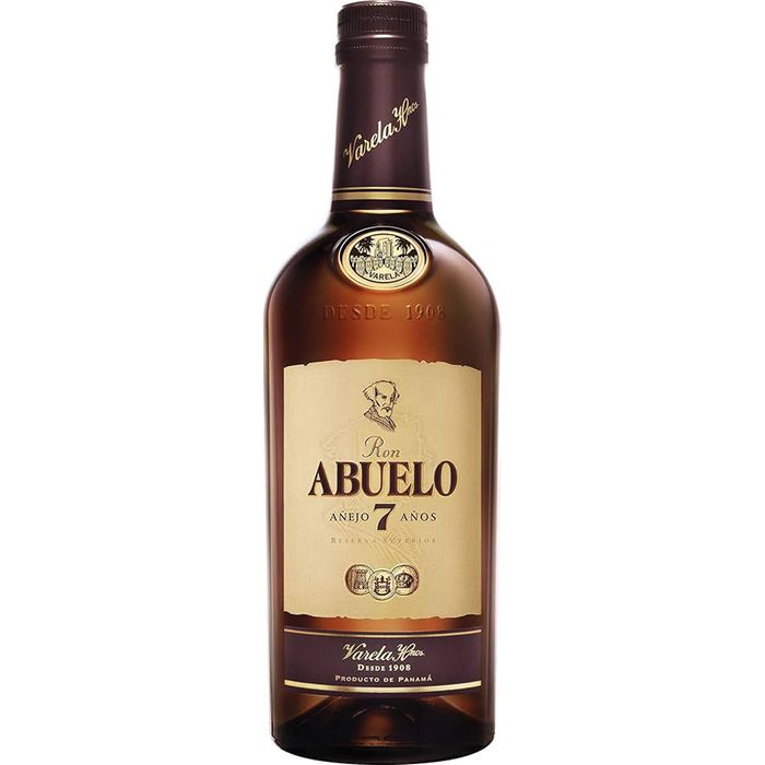 Rhum Vieux Abuelo   7 ans 40°