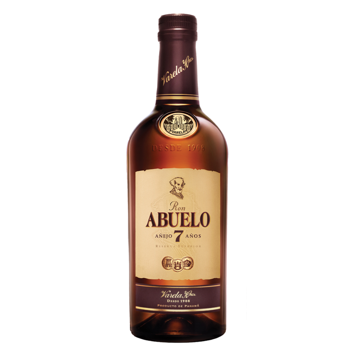 Rhum Vieux Abuelo   7 ans 40°