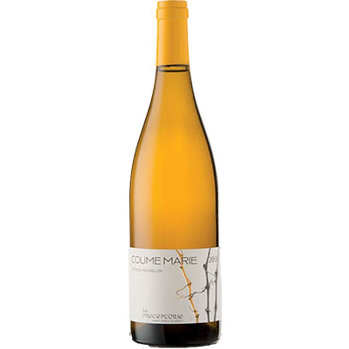 AOP Côtes du Roussillon Blanc Coume Marie   2018