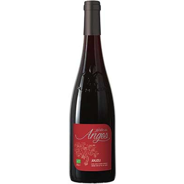 AOP Anjou Rouge Jardins des Anges   Bio 2020