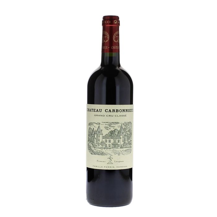 AOP Pessac-Léognan Rouge Château Carbonnieux   2018
