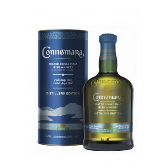 Single Malt Whisky Connemara   43°