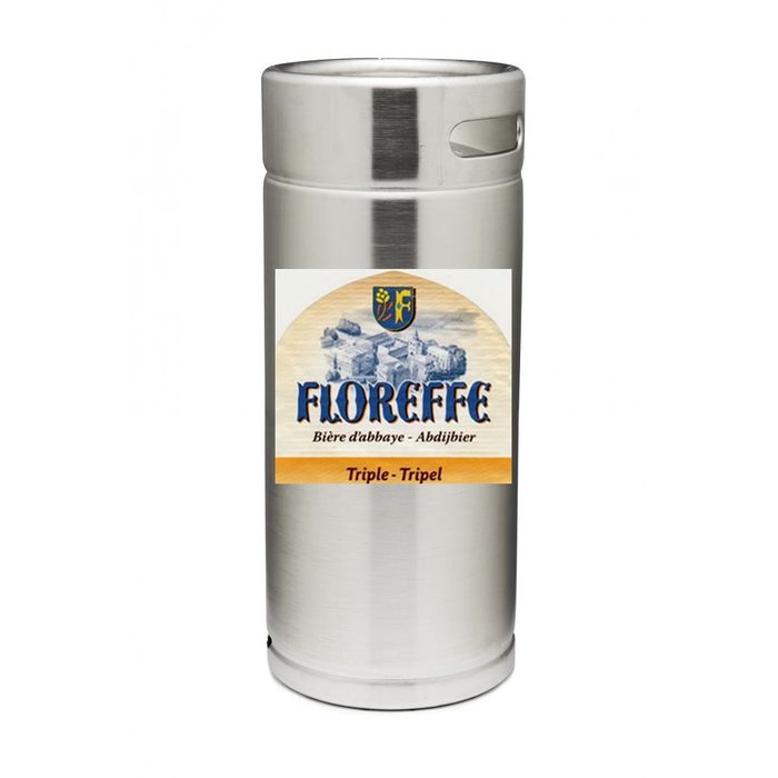 Bière Triple Floreffe   Blonde 7.5°