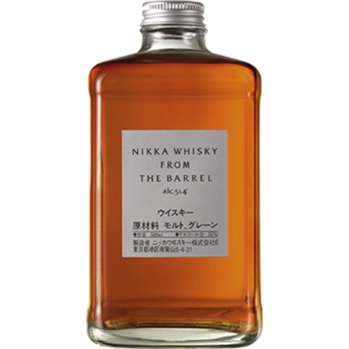 Blended Whisky Nikka From The Barrel 51.4°