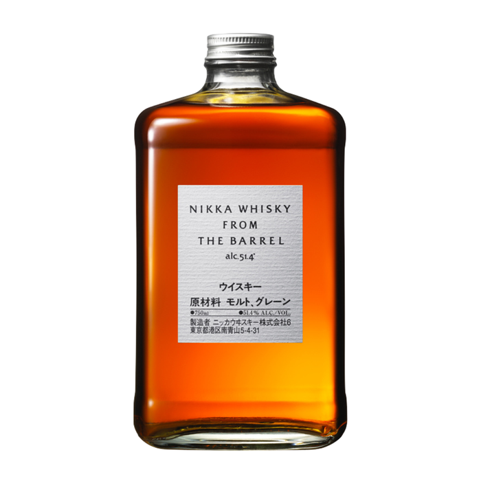 Blended Whisky Nikka From The Barrel 51.4°