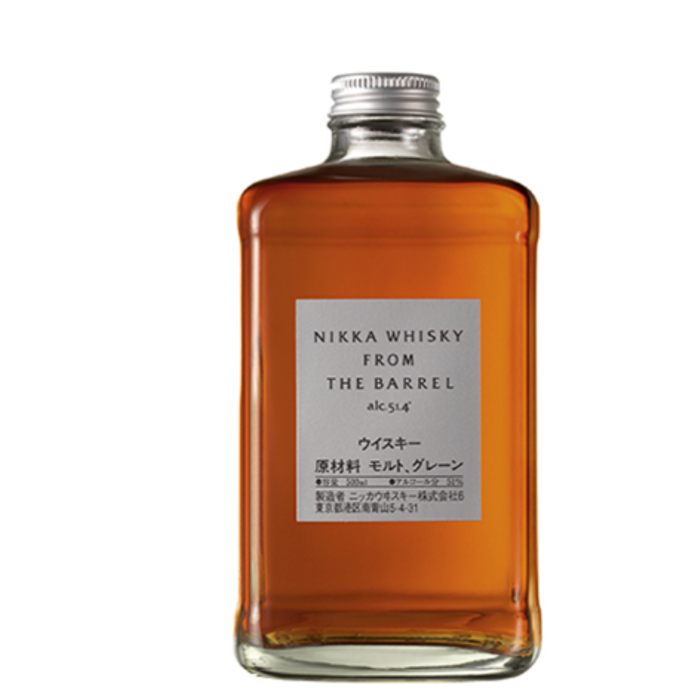 Blended Whisky Nikka From The Barrel 51.4°