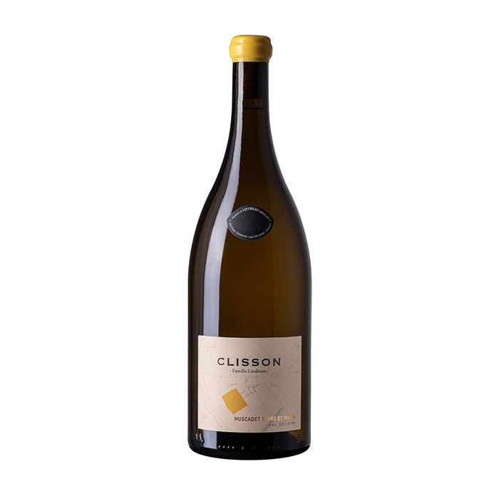 AOP Muscadet Sèvre et Maine Blanc Lieubeau Clisson Bio 2023
