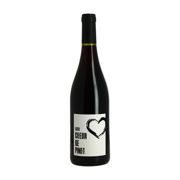VSIG Vin de France Rouge Sylvain Rozier Coeur de Pinot 2023