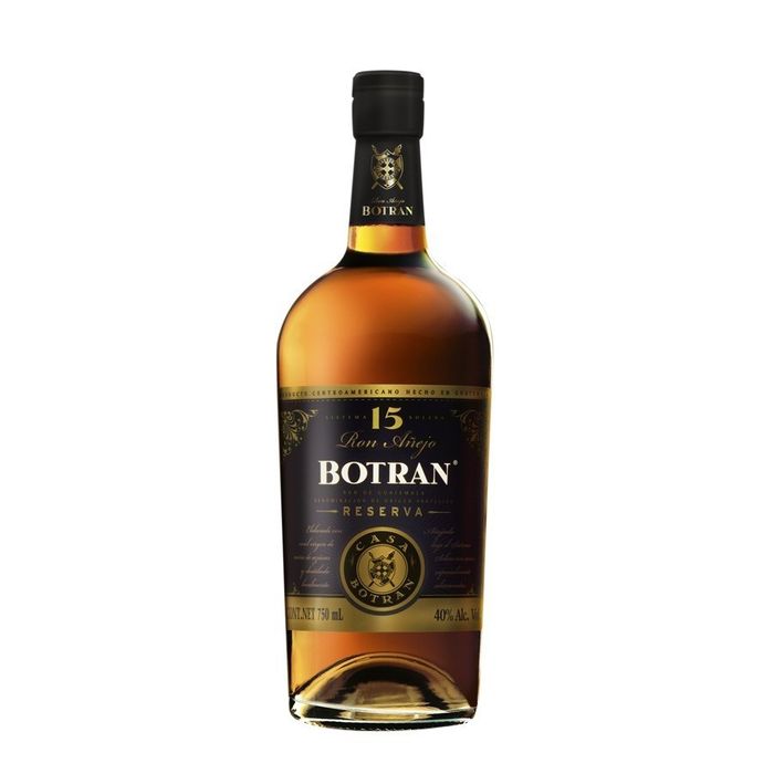 Rhum Vieux Botran   15 ans 40°
