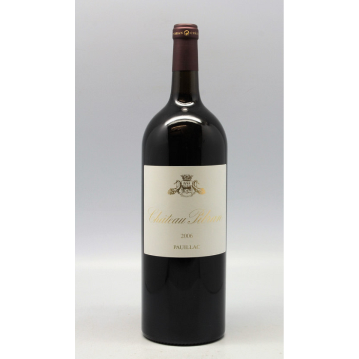 AOP Pauillac Rouge Château Pibran   2006
