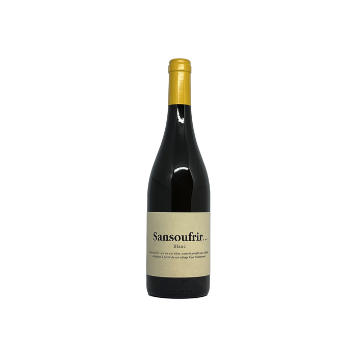 VSIG Vin de France Blanc Sansoufrir   Bio 2020